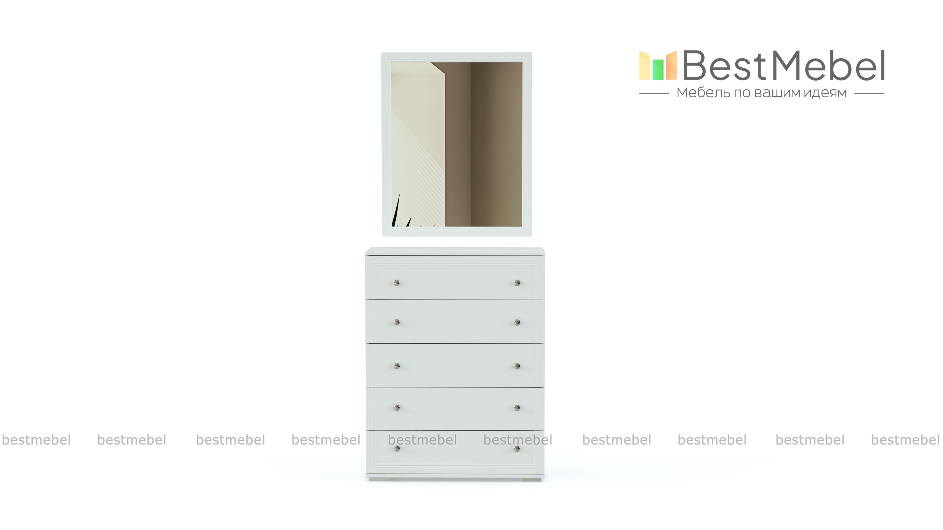 Комод Карина 2 BMS - Фото