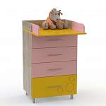 Пеленальный комод Флай 1 BMS - Фото 9