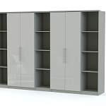 Распашной шкаф Columbus 08 BMS - Фото 4