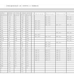 Чертеж Распашной шкаф Гамма 7 BMS