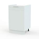 Стол  Олимпия 1 дв. под мойку BMS - Фото 5