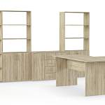 Офисный комплект Вектор BMS - Фото 3