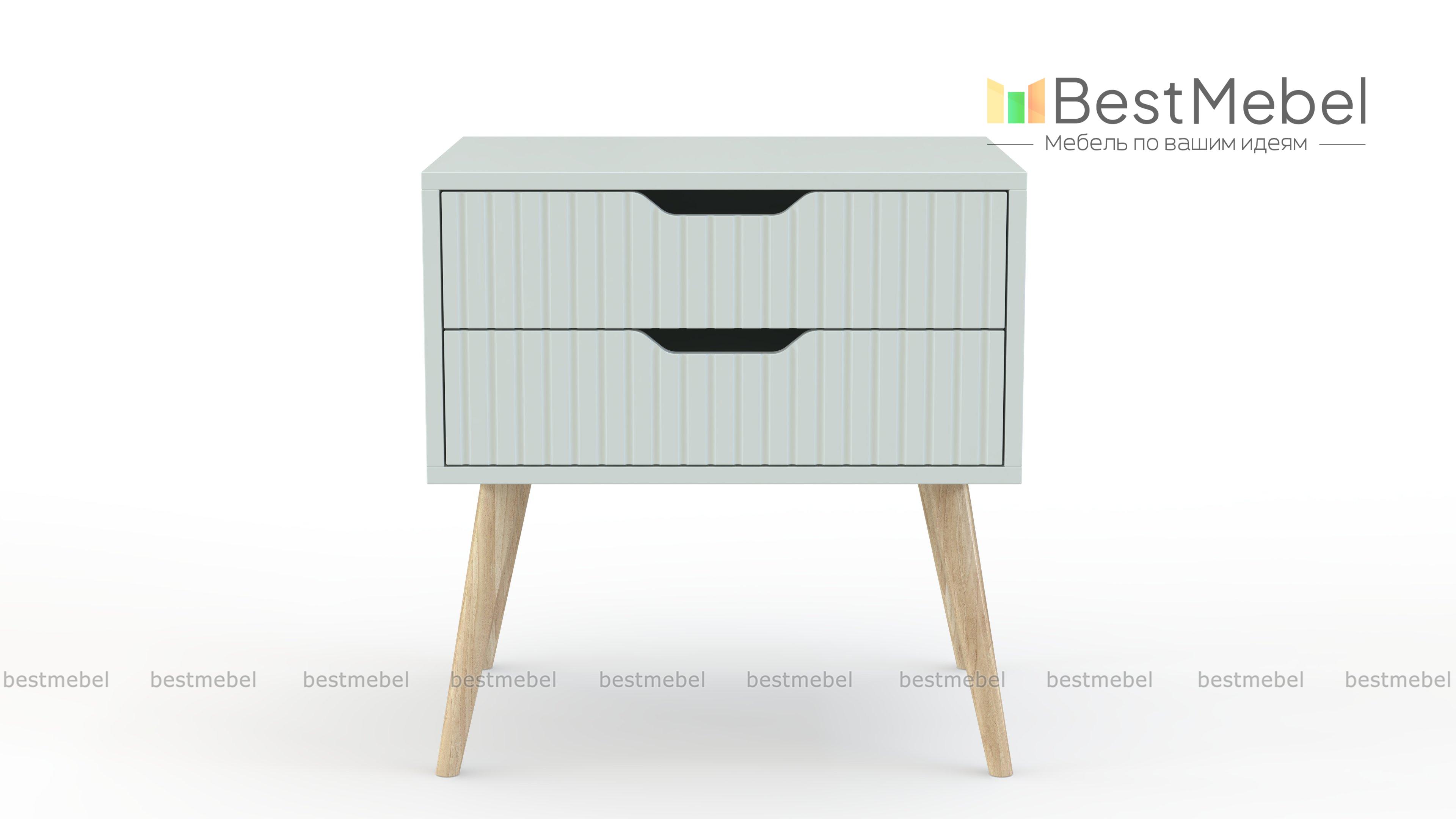 Тумба прикроватная Астра 13 BMS - Фото