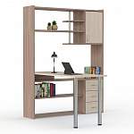 Угловой компьютерный стол Дональд-23 BMS - Фото 3