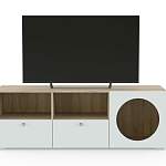 Тумба под ТВ Авелин 3 BMS - Фото 2