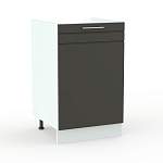 Стол  Олимпия 1 дв. под мойку BMS - Фото 3