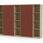 Распашной шкаф Columbus 08 BMS - Фото 5
