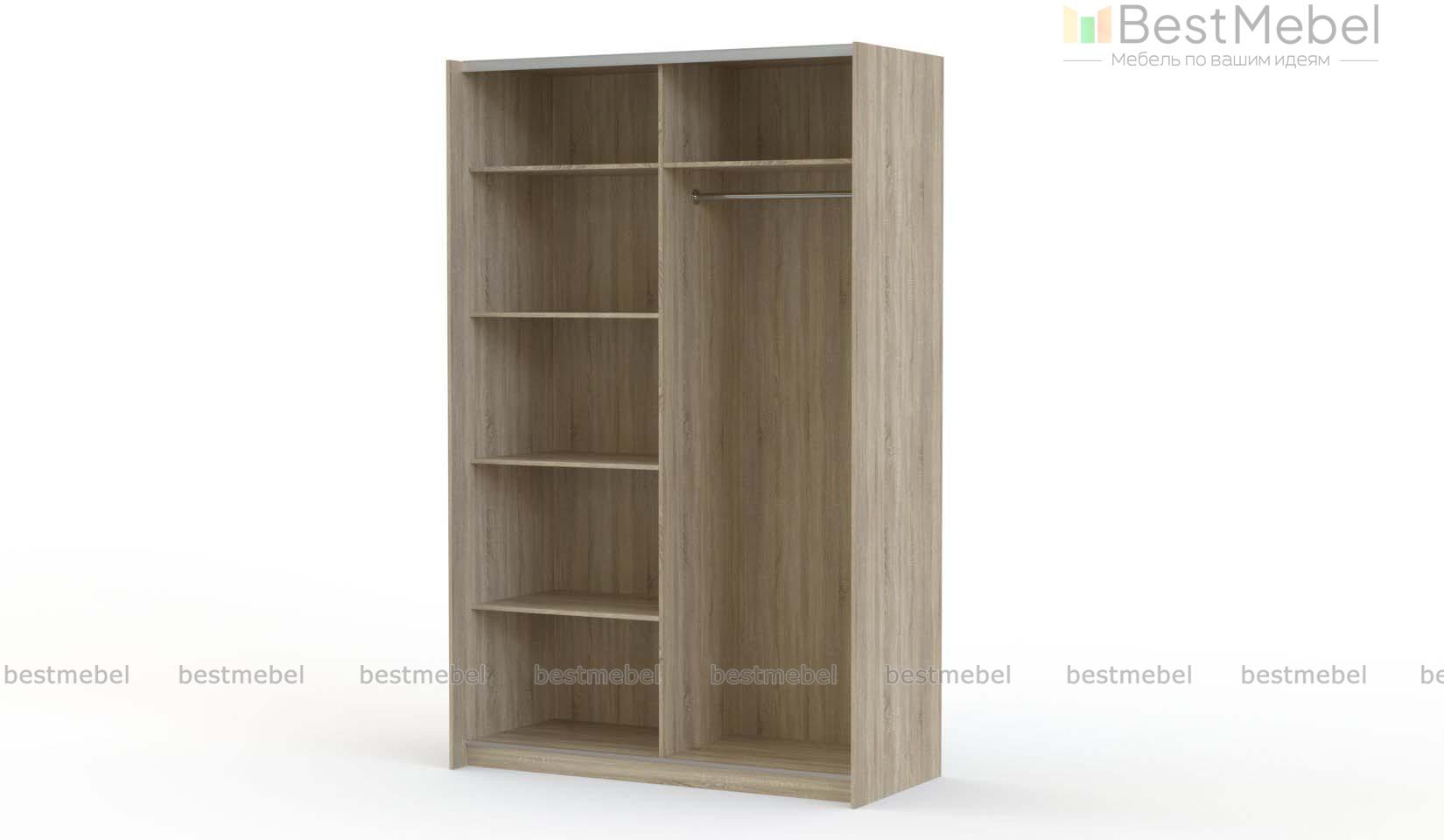 Шкаф-купе Пакс Мехамн Pax Mehamn 8 - Фото