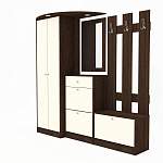 Прихожая Альба BMS - Фото 1