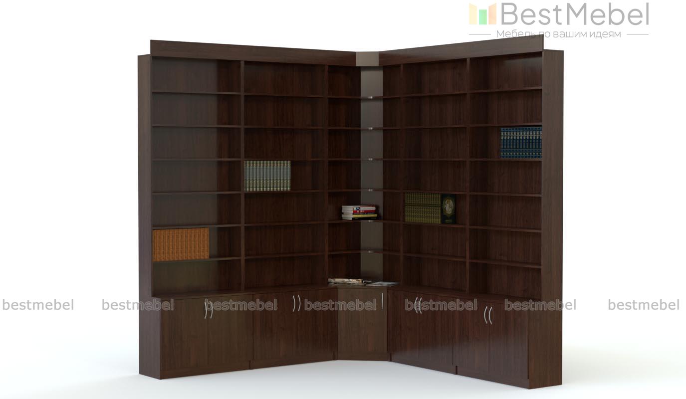 Стеллаж Бостон 7 BMS - Фото