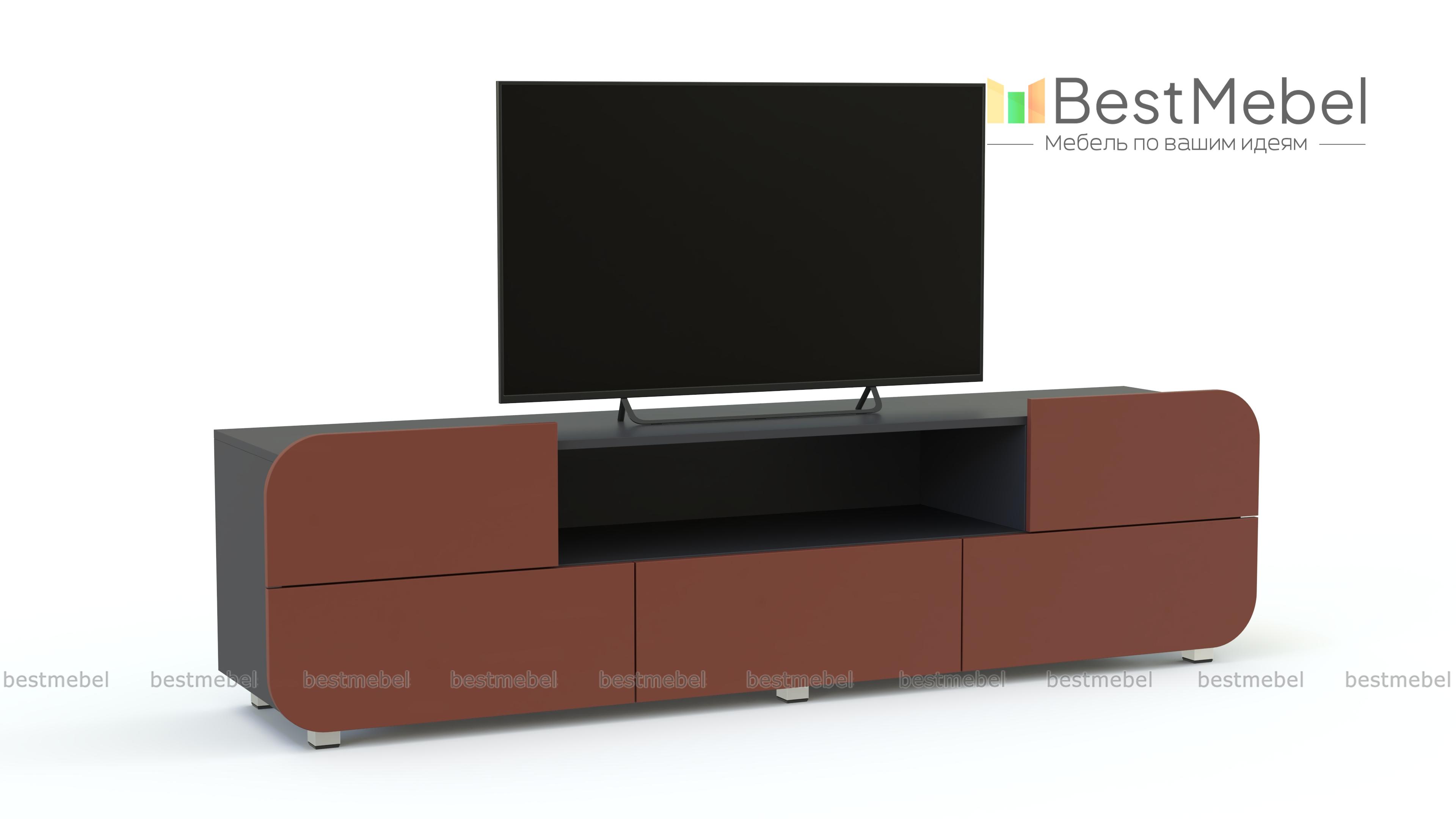 Тумба под ТВ Модерно 9.1 BMS - Фото