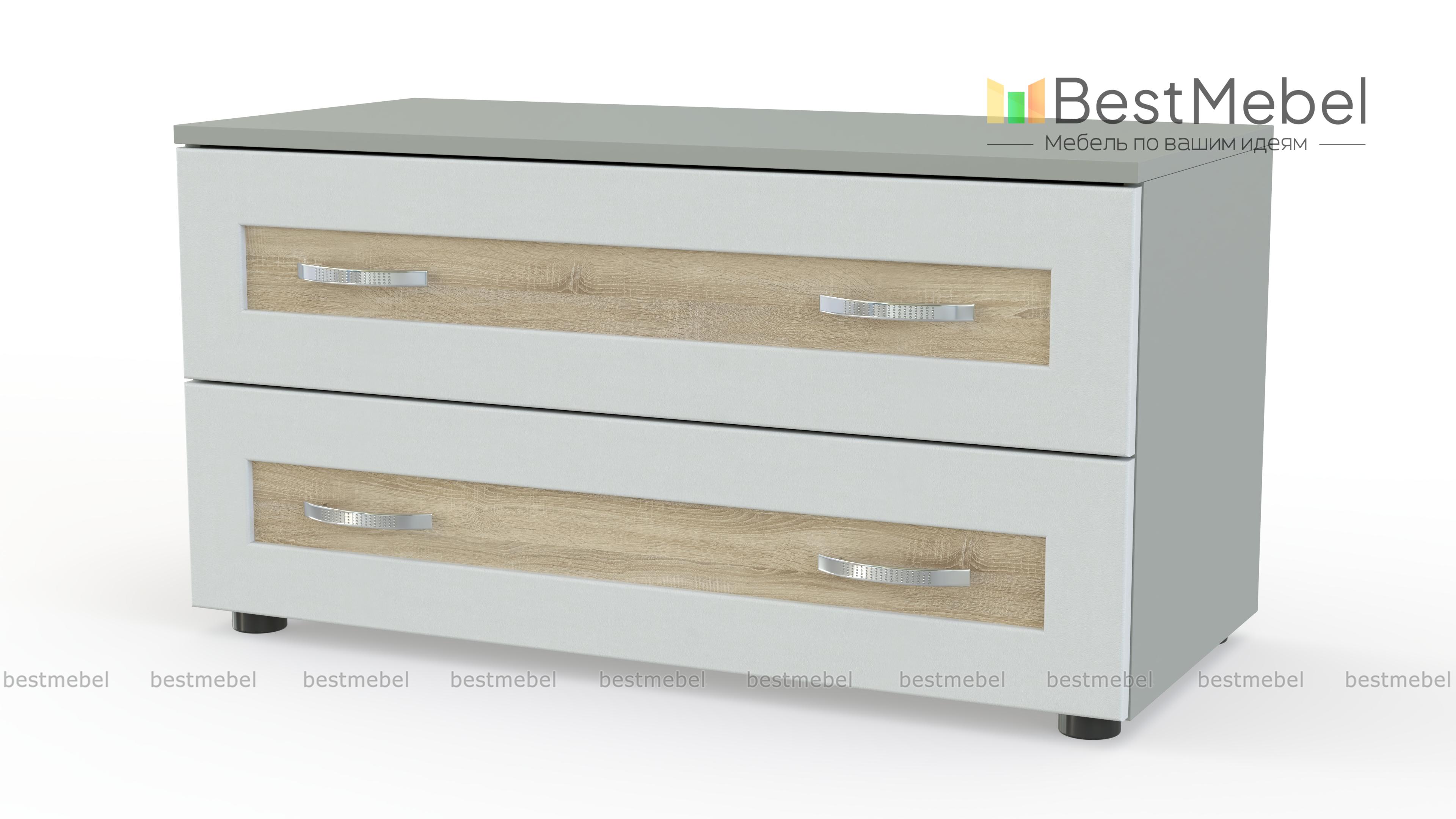 Тумба-комод р1.04 BMS - Фото