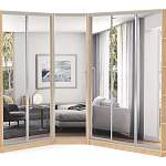 Шкаф угловой НКМ BMS - Фото 1