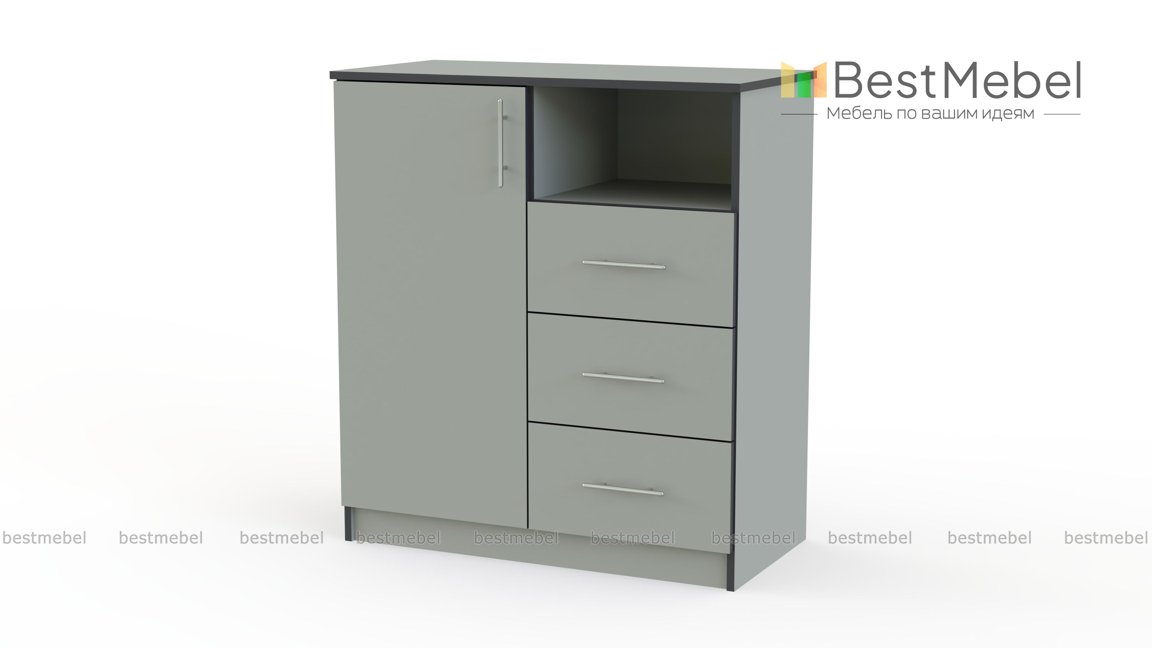 Комод Рио-4 BMS - Фото