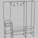 Схема сборки Прихожая Леонардо 10 BMS