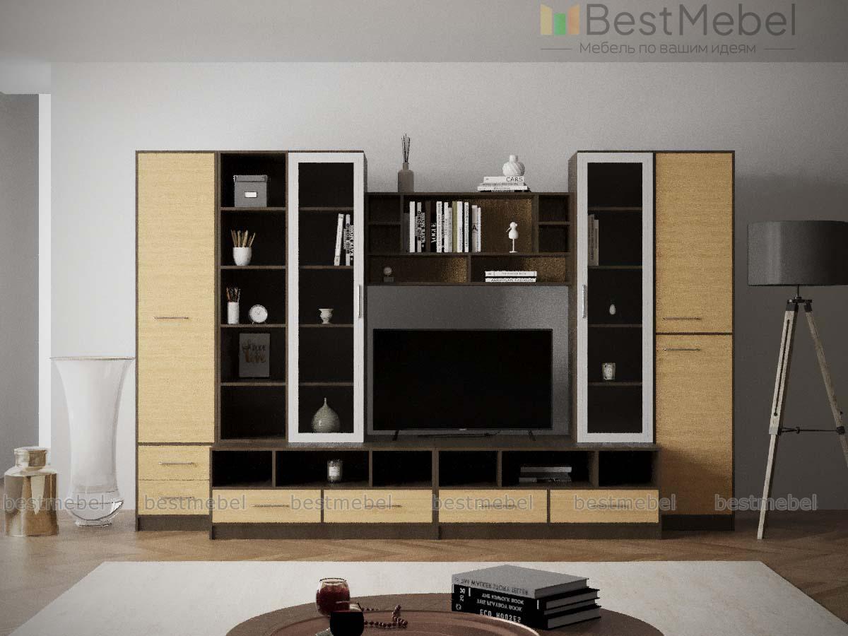 Стенка Валенсия 3 BMS - Фото