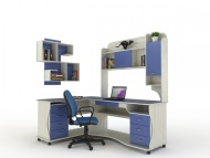 Компьютерный стол Мобли BMS