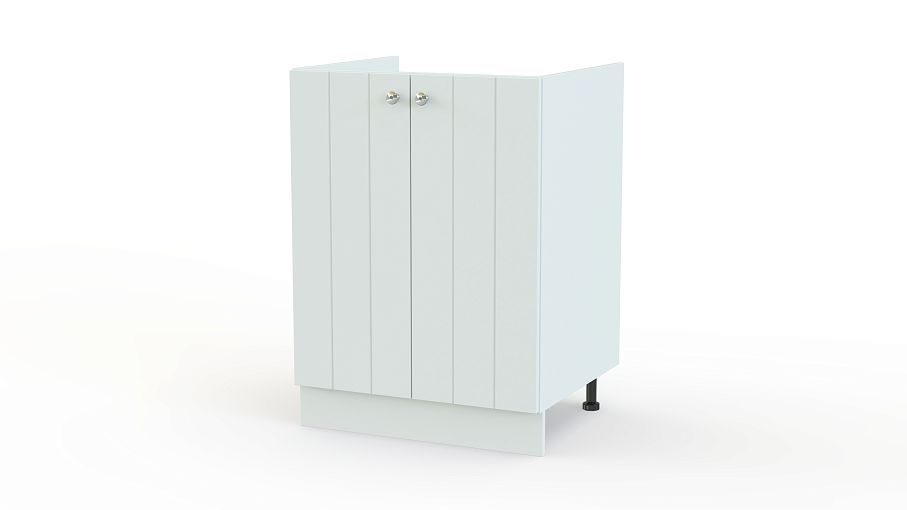 Шкаф нижний под мойку с 2-мя дверцами Прованс BMS - Фото