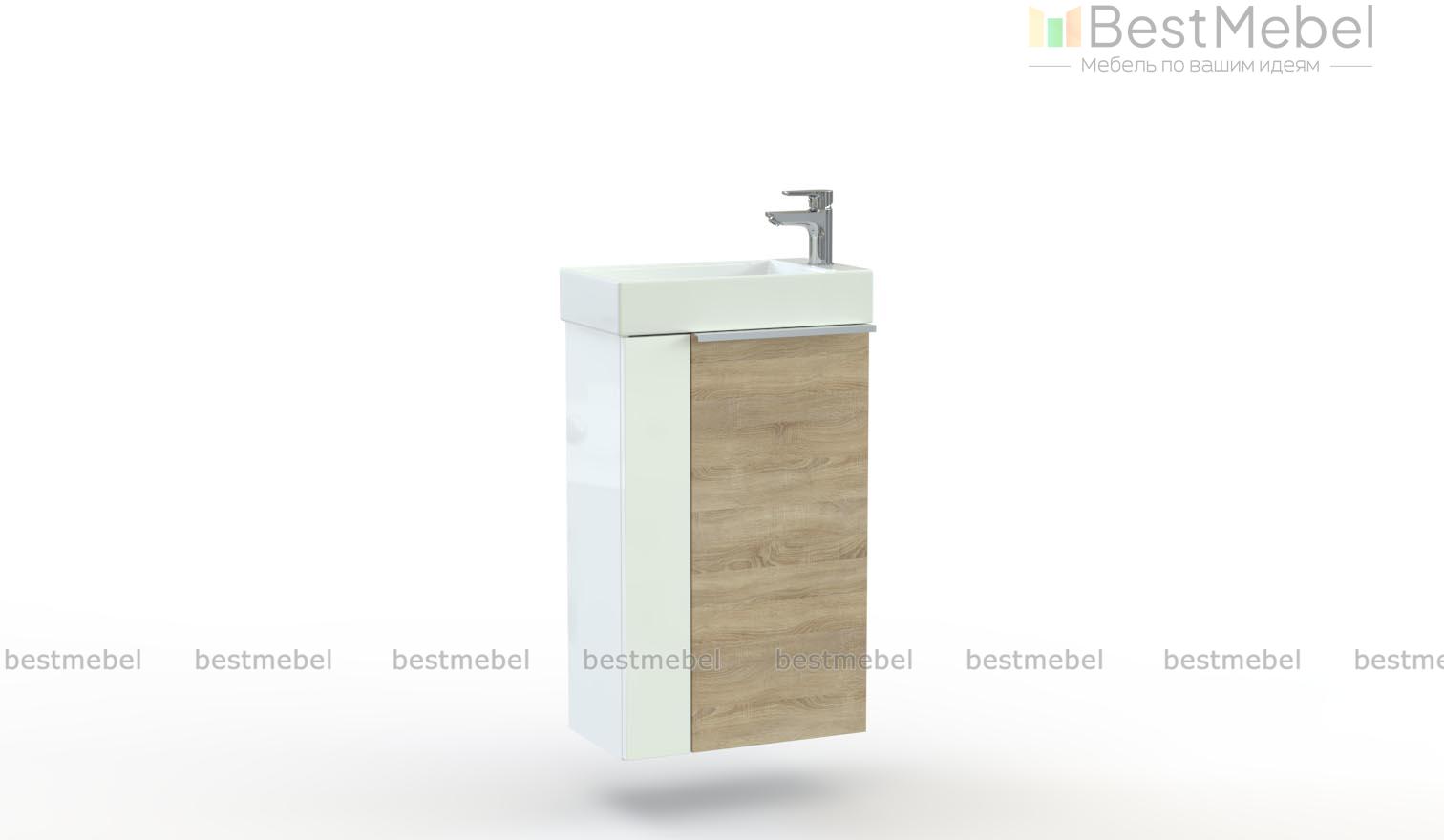 Тумба в ванную Греция 2 BMS - Фото