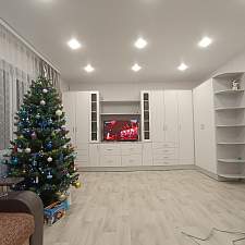 Стенка в гостиную Хлоя 16 BMS