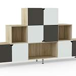 Стеллаж Хлоя 14 BMS - Фото 2