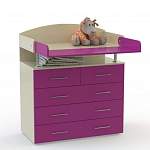 Комод пеленальный Луи Нео 7 BMS - Фото 10