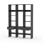 Стеллаж для одежды Мирта 50 BMS - Фото 10