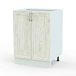 Тумба Трапеза Рамочная 2Дв BMS - Фото 6