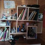 Стеллаж Лойд 1 BMS - Фото от клиента