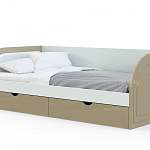 Кровать Мари Блеск 17 BMS - Фото 7