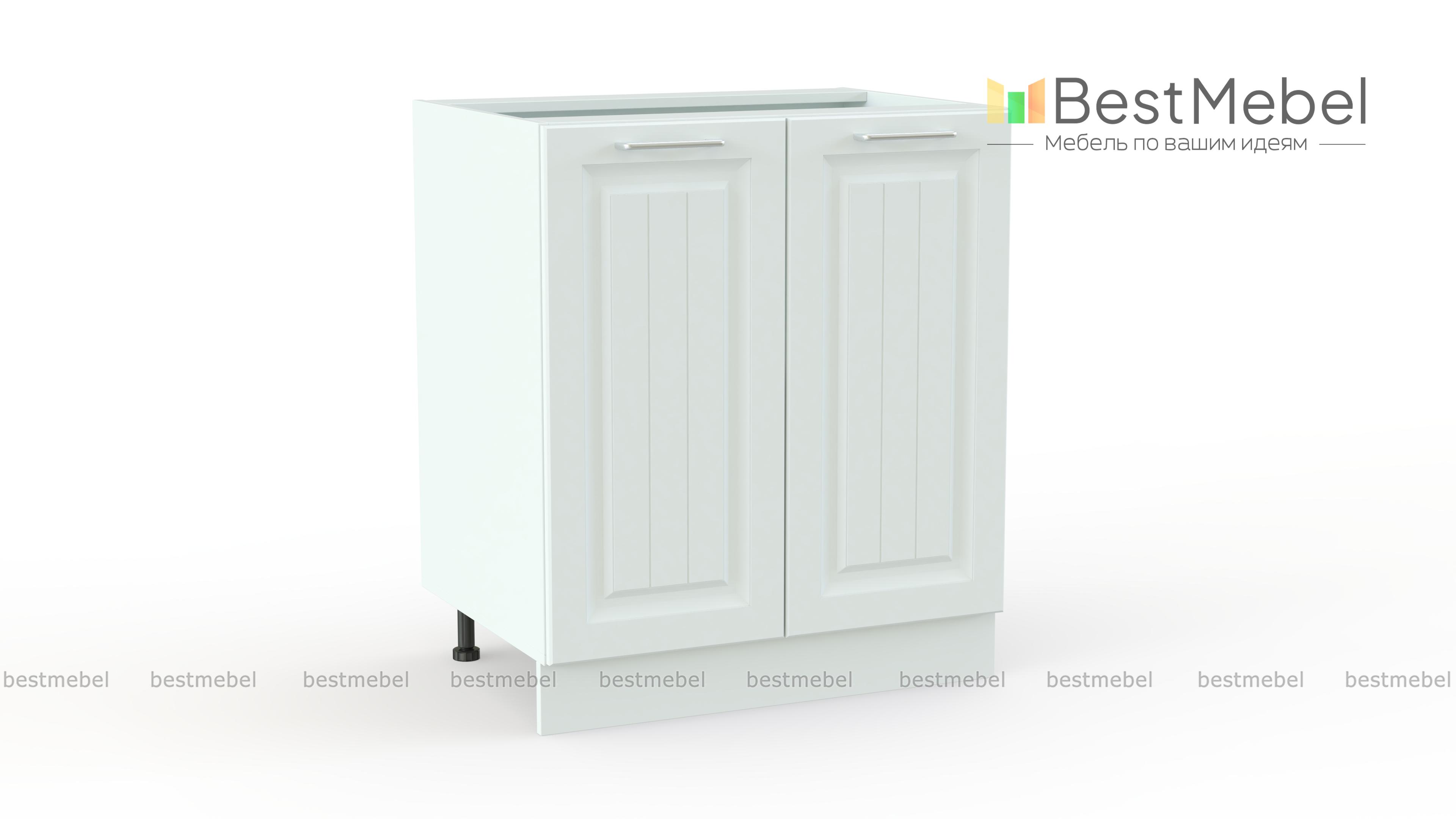 Шкаф нижний с 2-мя дверцами Европа BMS - Фото