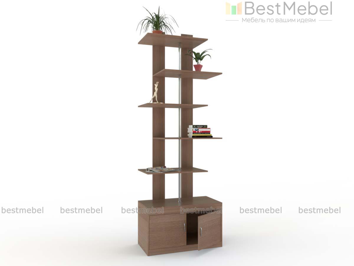 Стеллаж Септима №5-3 BMS - Фото