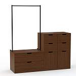 Комод Нордли Nordli 30 - Фото 14