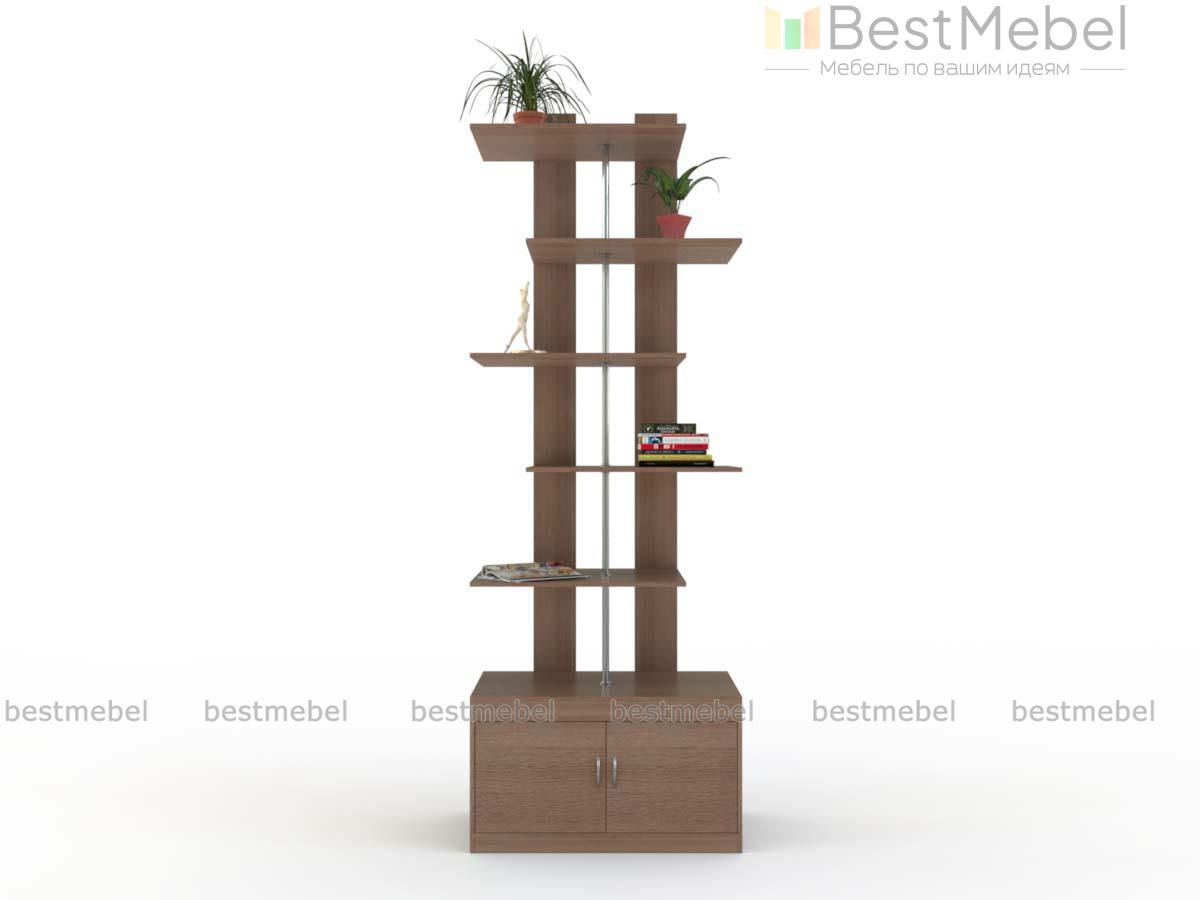 Стеллаж Септима №5-3 BMS - Фото