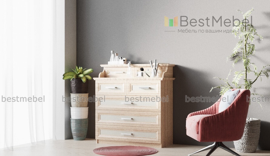 Комод Париж-7 BMS