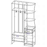 Схема сборки Прихожая Дарина 1.1 BMS