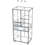 Схема сборки Тумба Веста 11 BMS