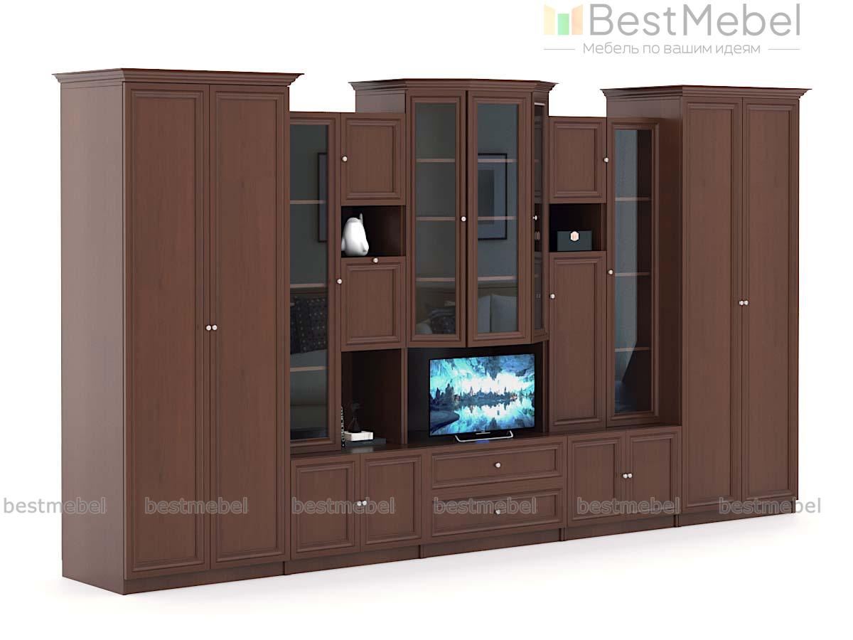 Стенка Марсель New BMS - Фото