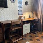 Стол для двоих детей Город 27 BMS - Фото от клиента