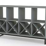 Стеллаж Лорис 10 BMS - Фото 5