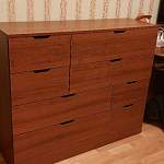 Комод Нордли Nordli 4 - Фото от клиента