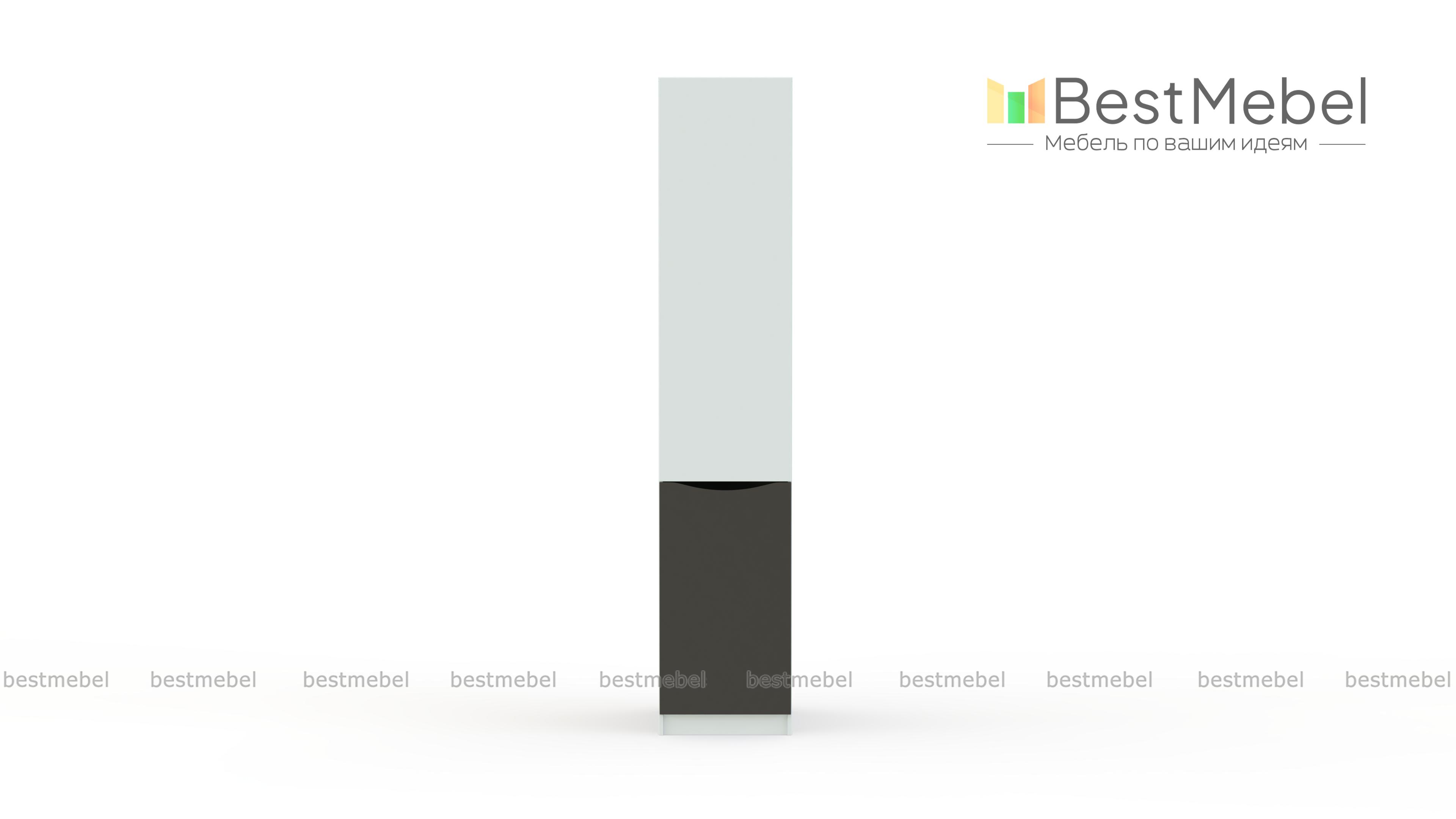 Шкаф Либерти 13 МДФ BMS - Фото