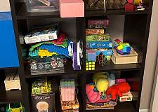 Стеллаж Каллакс Kallax 19