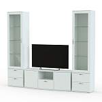 Модульная стенка в гостиную Ирис BMS - Фото 1