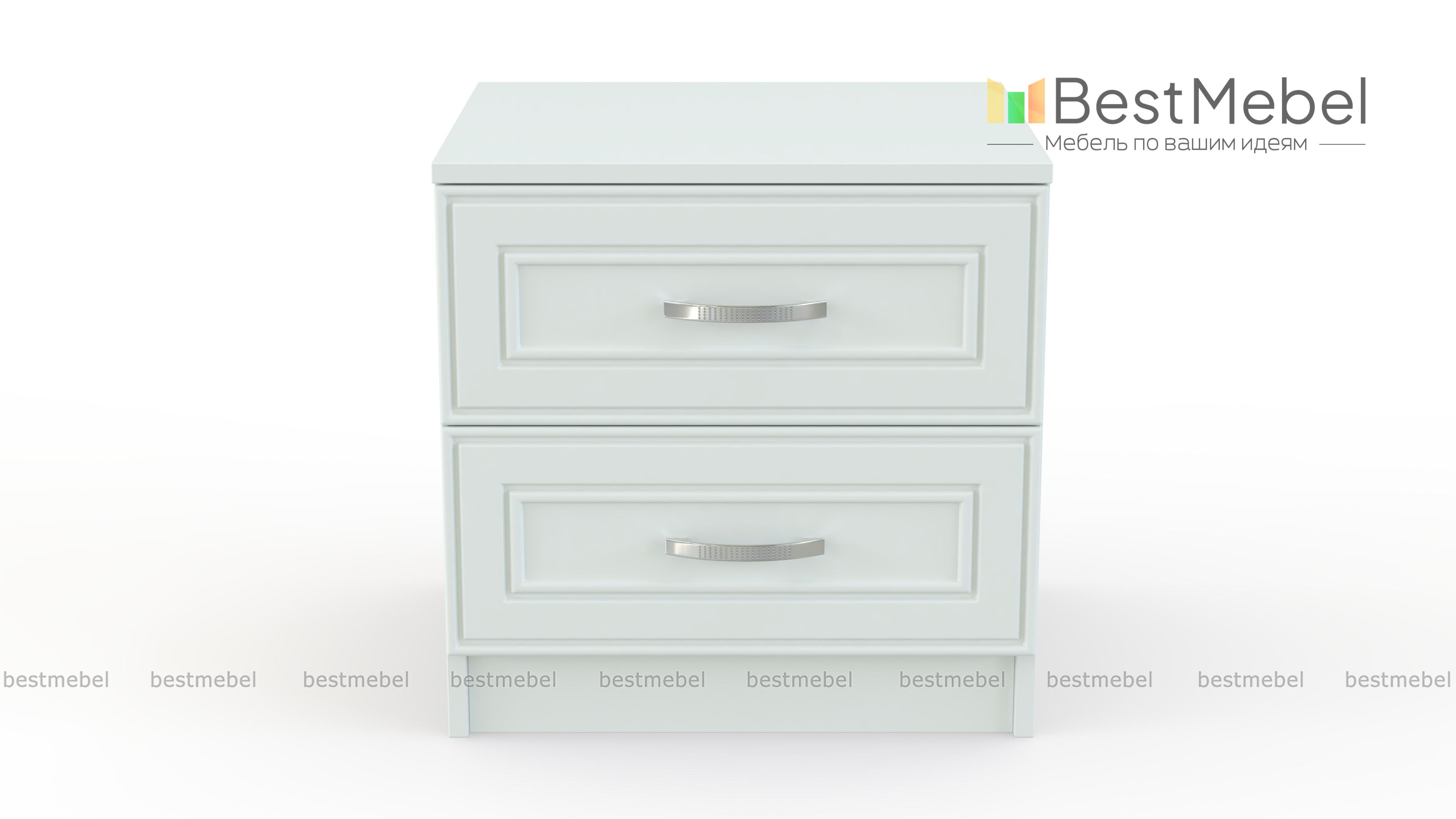 Прикроватная тумба Габриэлла 2 BMS - Фото