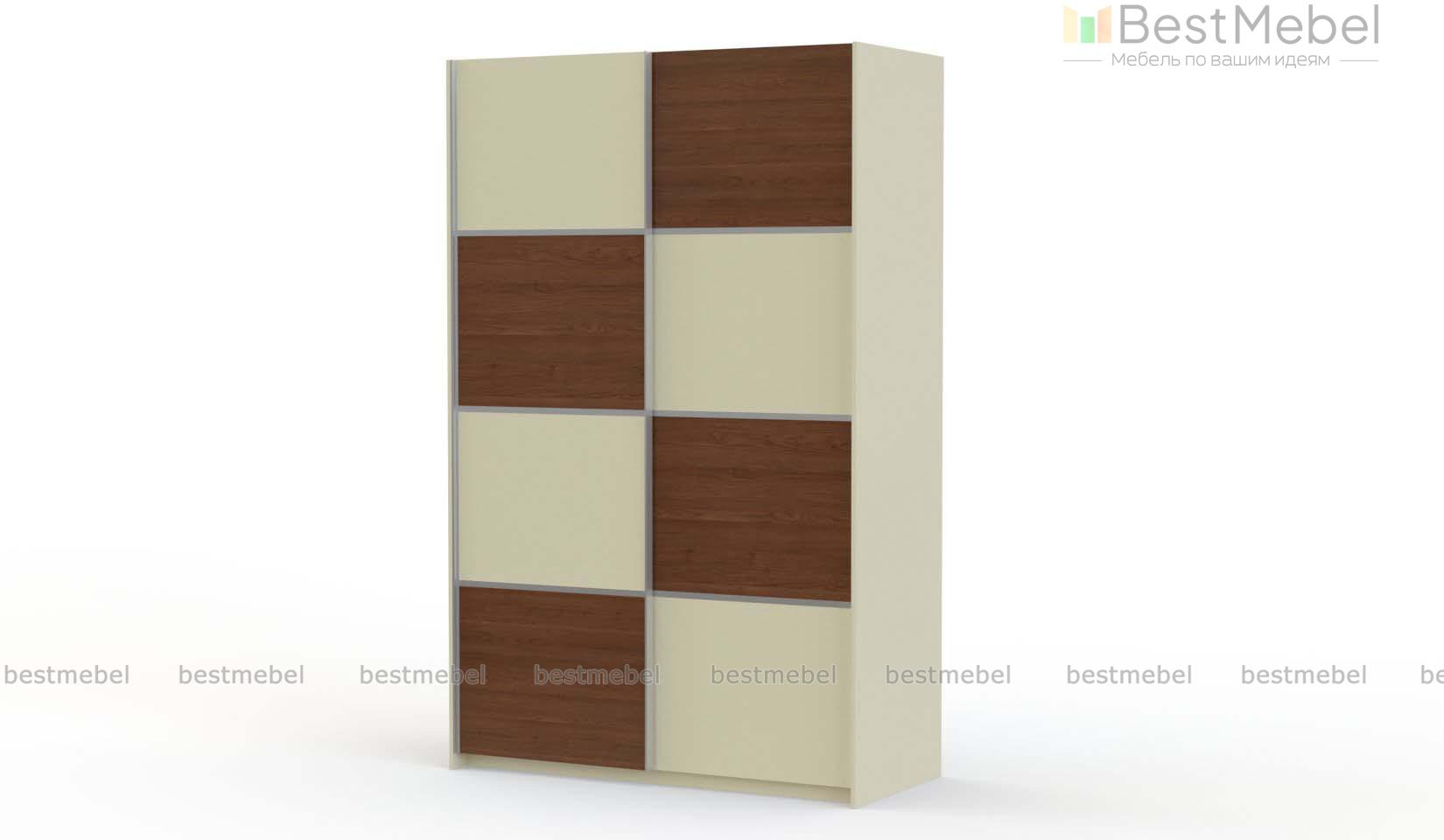 Шкаф-купе Пакс Мехамн Pax Mehamn 7 - Фото