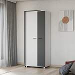 Шкаф 2-х дверный Атлантис BMS - Фото 3