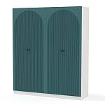 Шкаф распашной Вивьен 11 BMS - Фото 6
