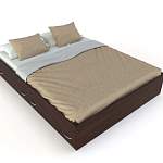 Кровать Амина BMS - Фото 2