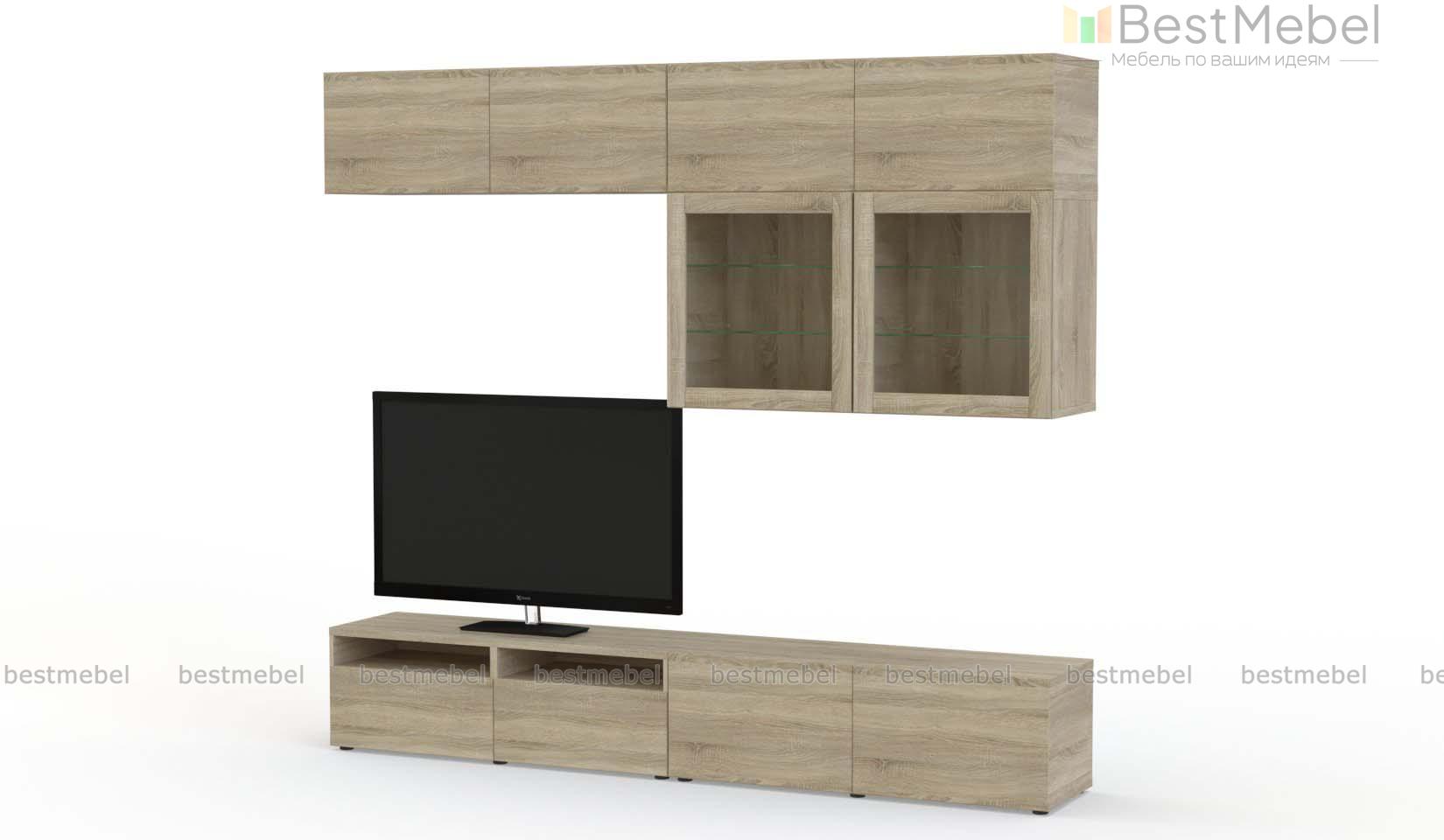 Стенка Бесто Besta 8 - Фото